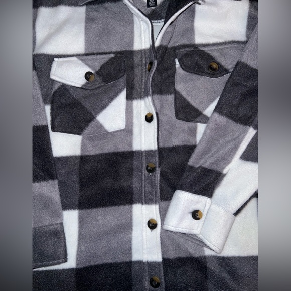 plaid jacket - Picture 3 of 3